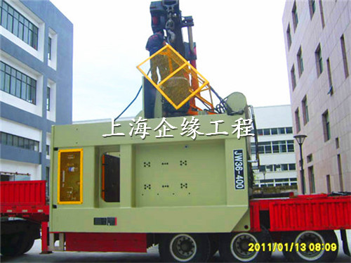 大型設備吊裝