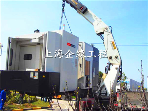 大型設備吊裝