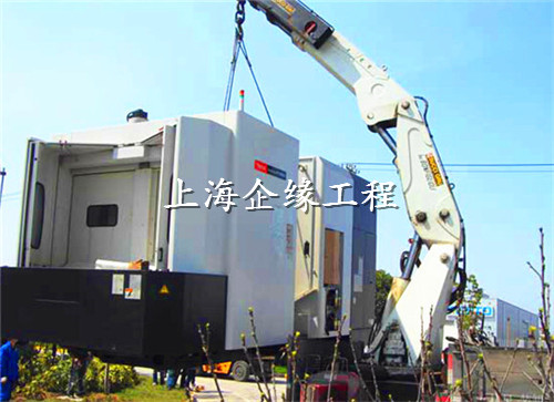 大型設備吊裝