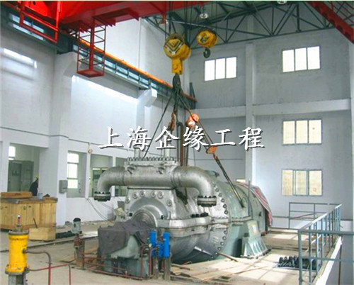 大型設備吊裝