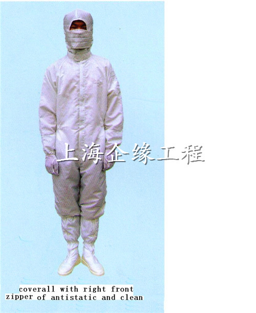 一次性無紡布直拉式連體服
